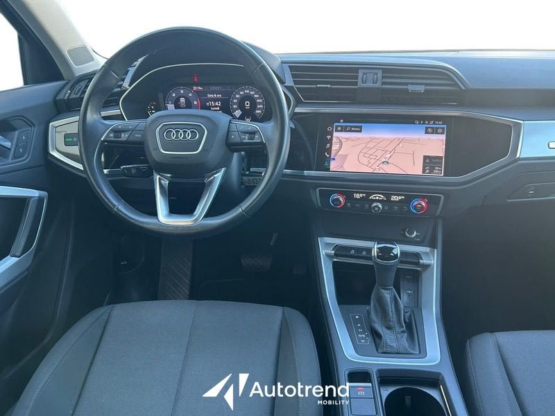 Audi Q3  35 TDI 150 CV Automatica S-tronic Business
