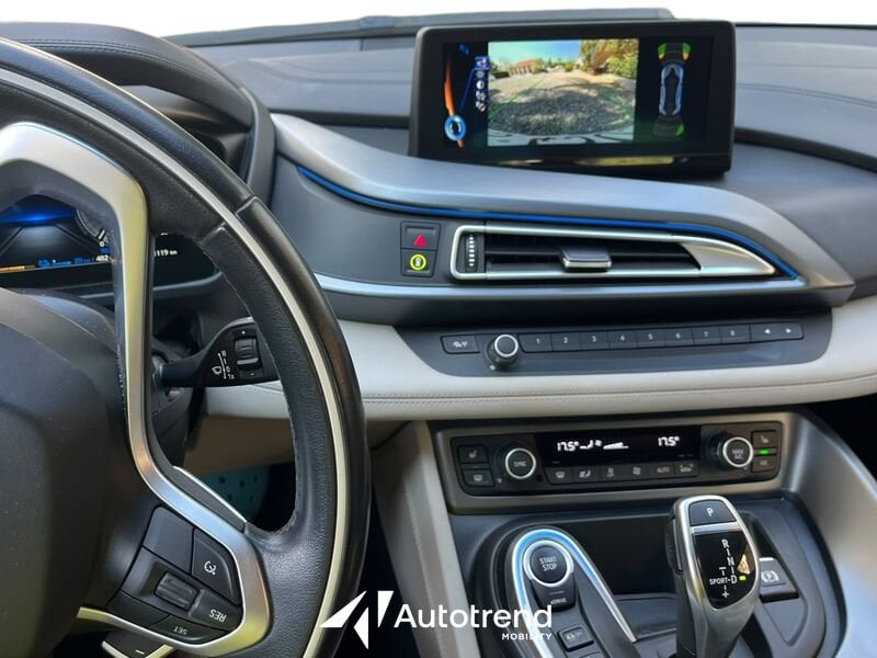 BMW i8  i8 Coupe 1.5 auto In Conto Vendita