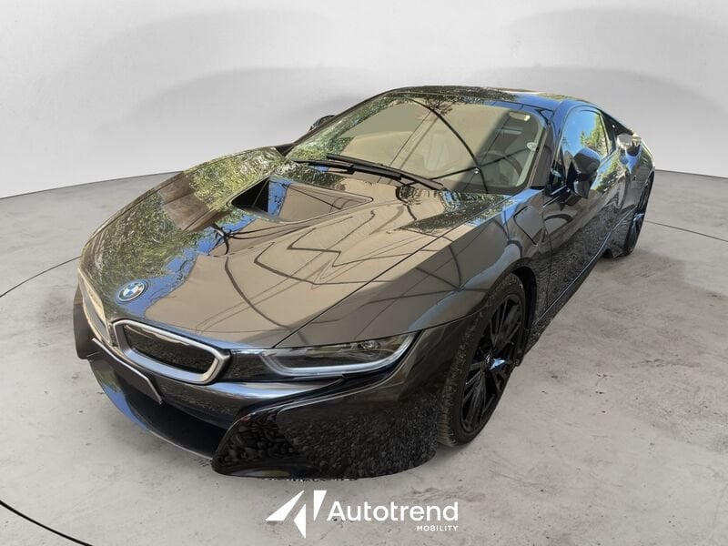 BMW i8  i8 Coupe 1.5 auto In Conto Vendita