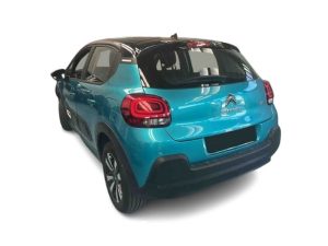 Citroen C3  1.2 PureTech 110 CV Automatica EAT6 Shine S&S