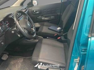 Citroen C3  1.2 PureTech 110 CV Automatica EAT6 Shine S&S