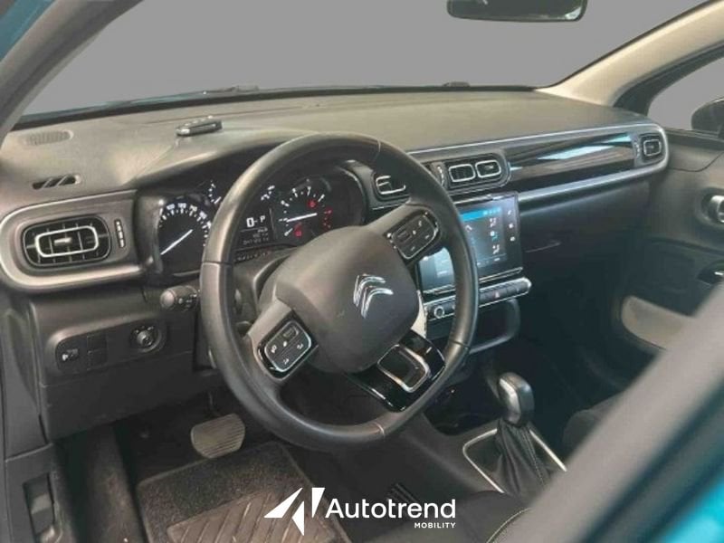 Citroen C3  1.2 PureTech 110 CV Automatica EAT6 Shine S&S