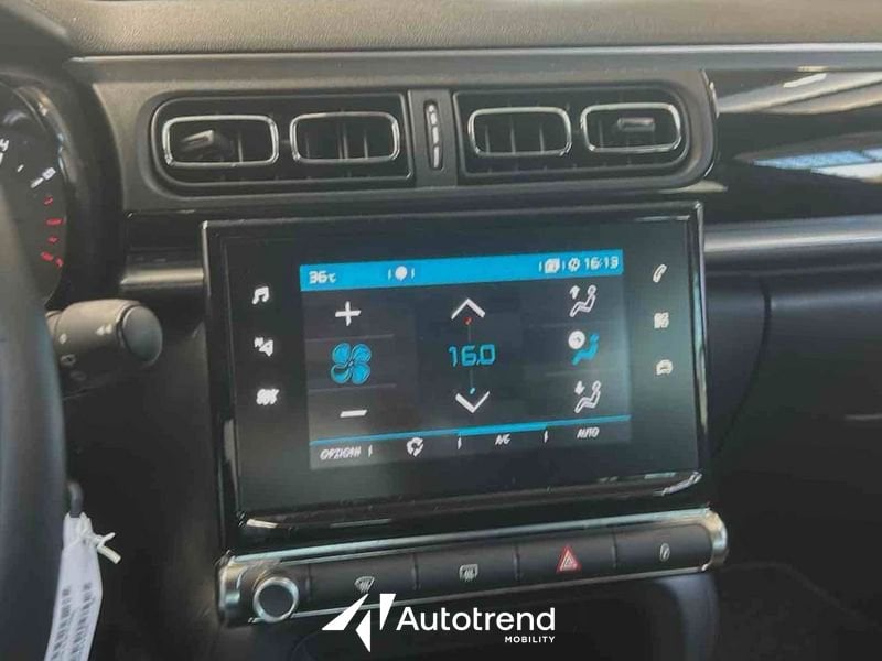 Citroen C3  1.2 PureTech 110 CV Automatica EAT6 Shine S&S