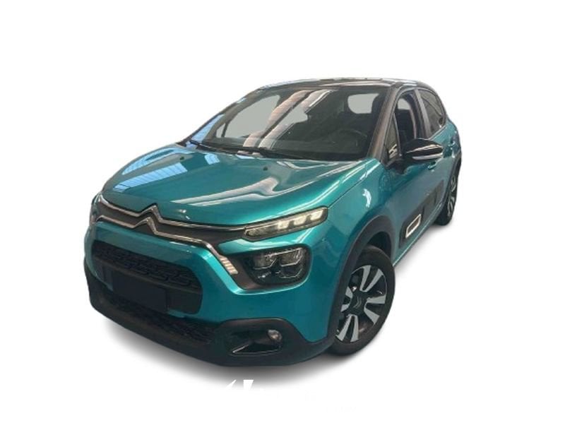 Citroen C3  1.2 PureTech 110 CV Automatica EAT6 Shine S&S