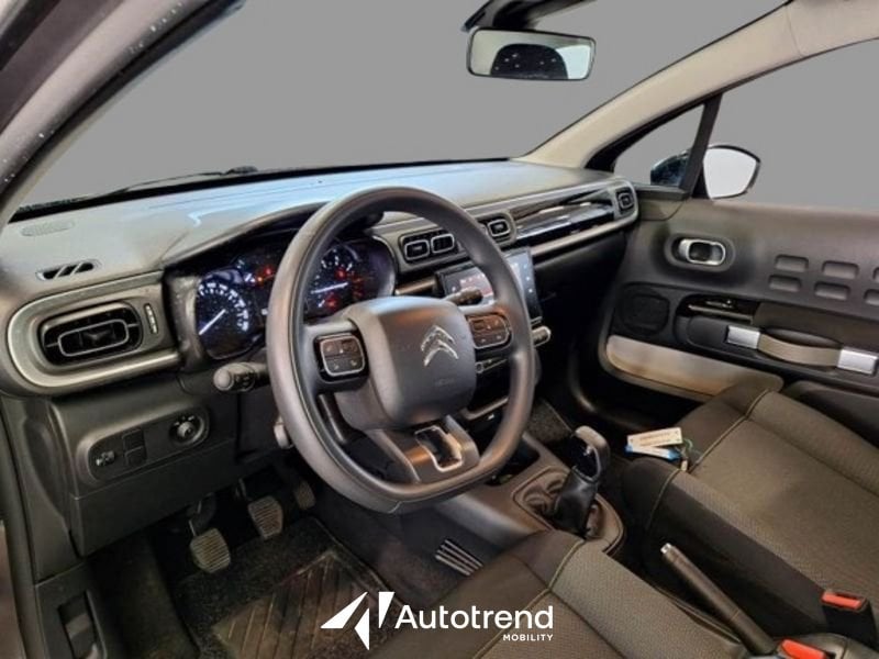 Citroen C3  1.2 PureTech 83 CV Shine S&S