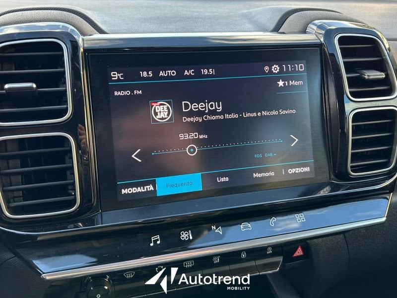 Citroen C5 Aircross  1.5 BlueHDi 130 CV Automtica EAT8 Feel Pack S&S