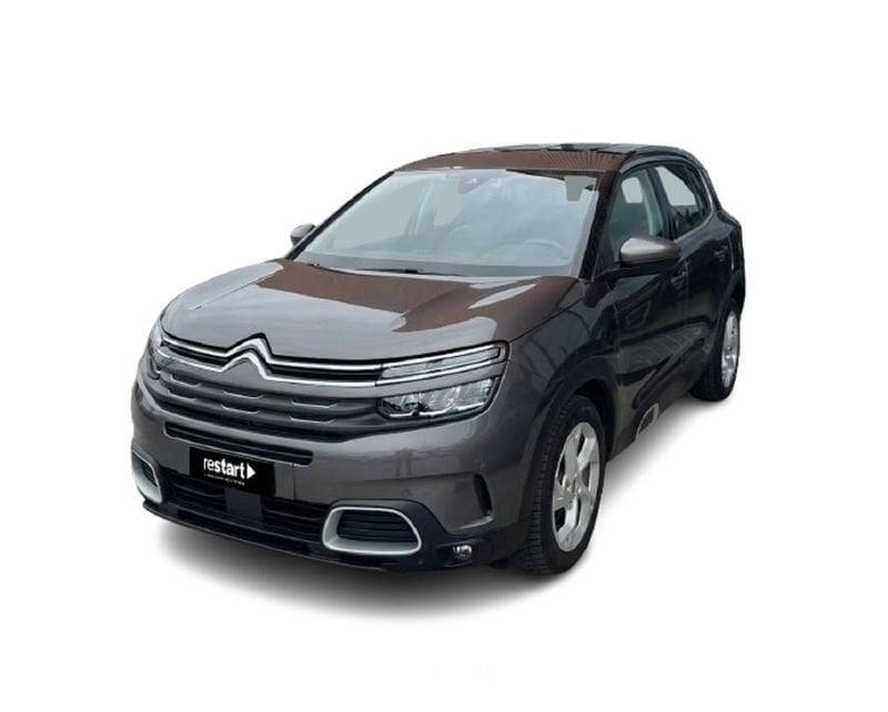 Citroen C5 Aircross 1.5 BlueHDi 130 CV EAT8 Automatica Feel Pack S&S
