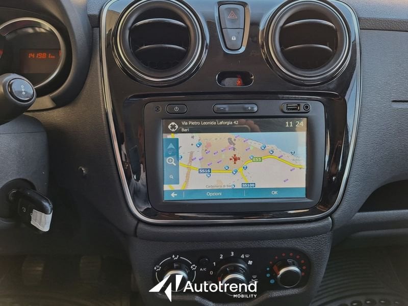 Dacia Lodgy  Lodgy Stepway 1.5 Blue dci S&S 115 CV 7 Posti