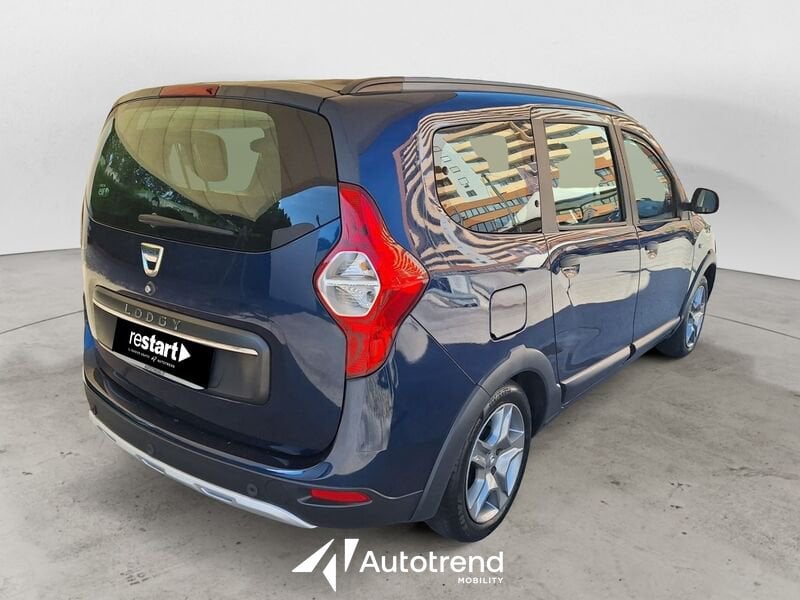 Dacia Lodgy  Lodgy Stepway 1.5 Blue dci S&S 115 CV 7 Posti