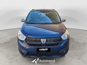 Dacia Lodgy  Lodgy Stepway 1.5 Blue dci S&S 115 CV 7 Posti