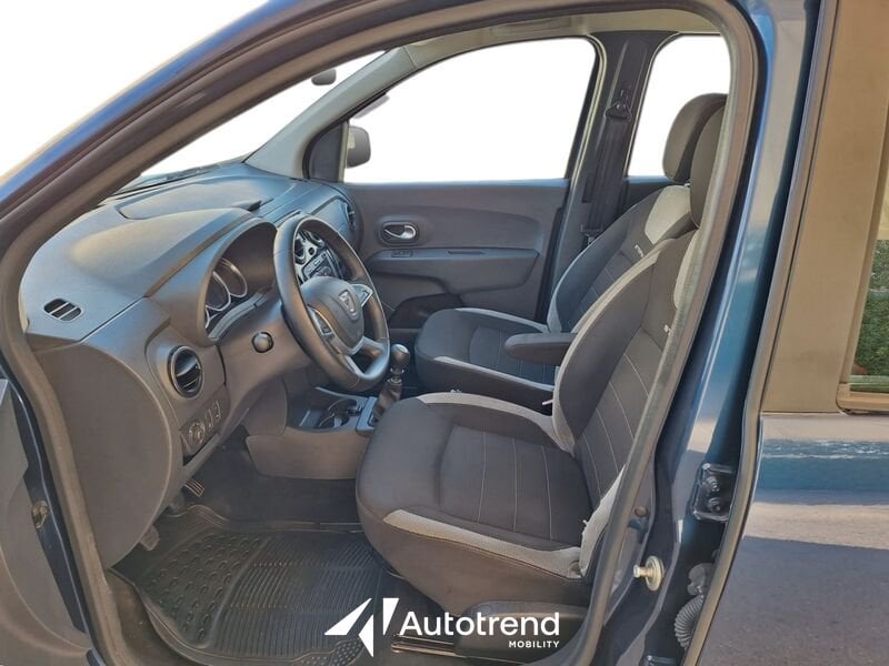 Dacia Lodgy  Lodgy Stepway 1.5 Blue dci S&S 115 CV 7 Posti
