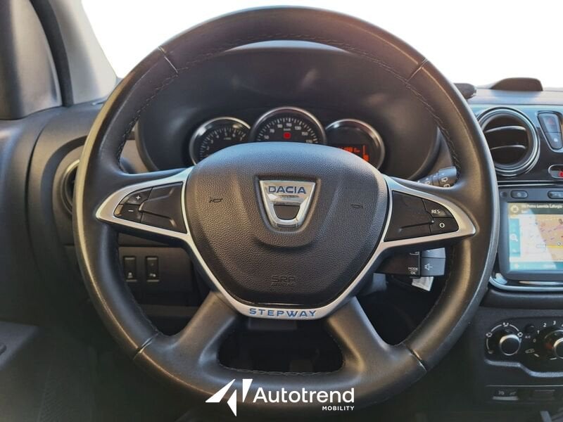 Dacia Lodgy  Lodgy Stepway 1.5 Blue dci S&S 115 CV 7 Posti