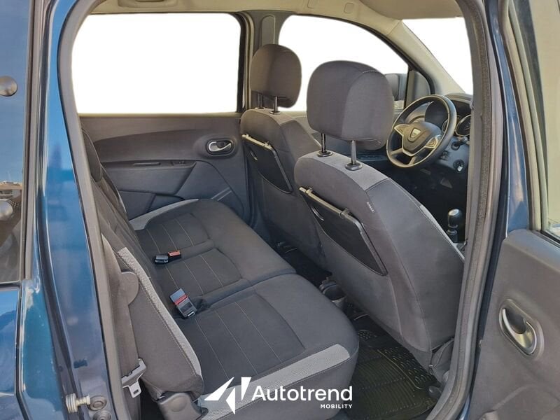 Dacia Lodgy  Lodgy Stepway 1.5 Blue dci S&S 115 CV 7 Posti