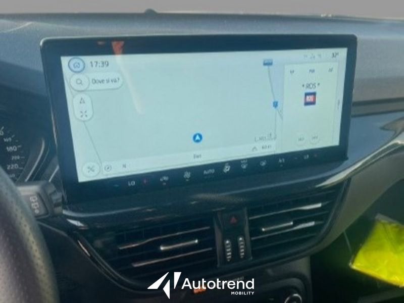 Ford Focus  1.0 Ecoboost Hybrid 125 CV ST-Line
