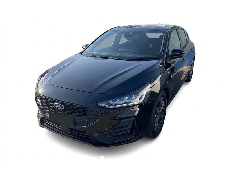 Ford Focus  1.0 Ecoboost Hybrid 125 CV ST-Line