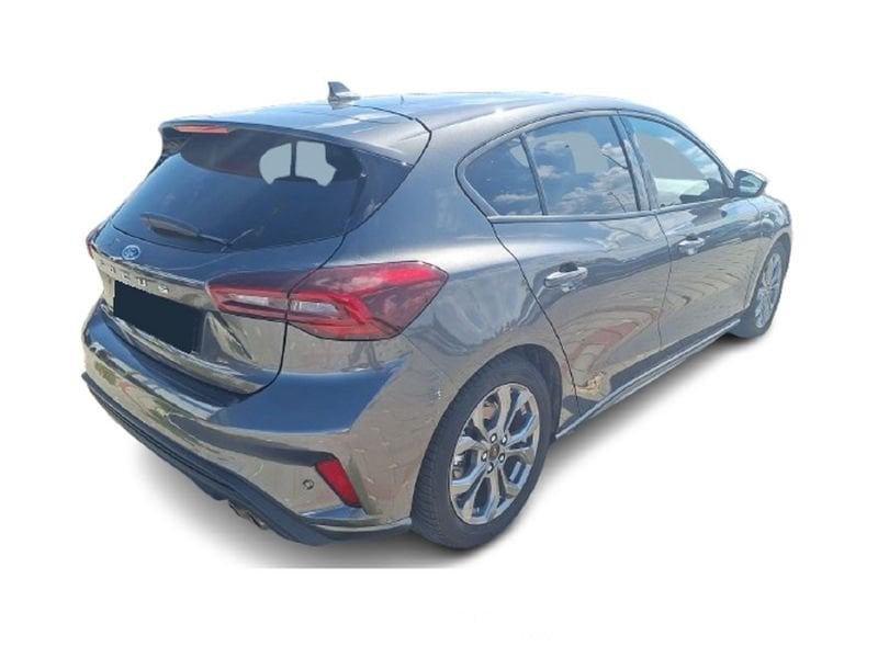 Ford Focus  1.0 Ecoboost Hybrid 125 CV ST-Line