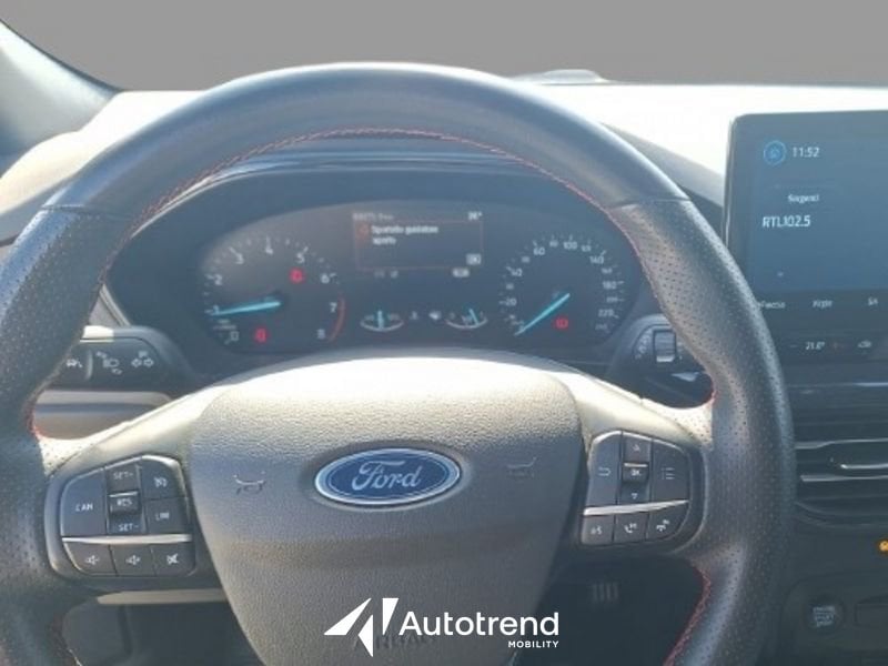 Ford Focus  1.0 Ecoboost Hybrid 125 CV ST-Line