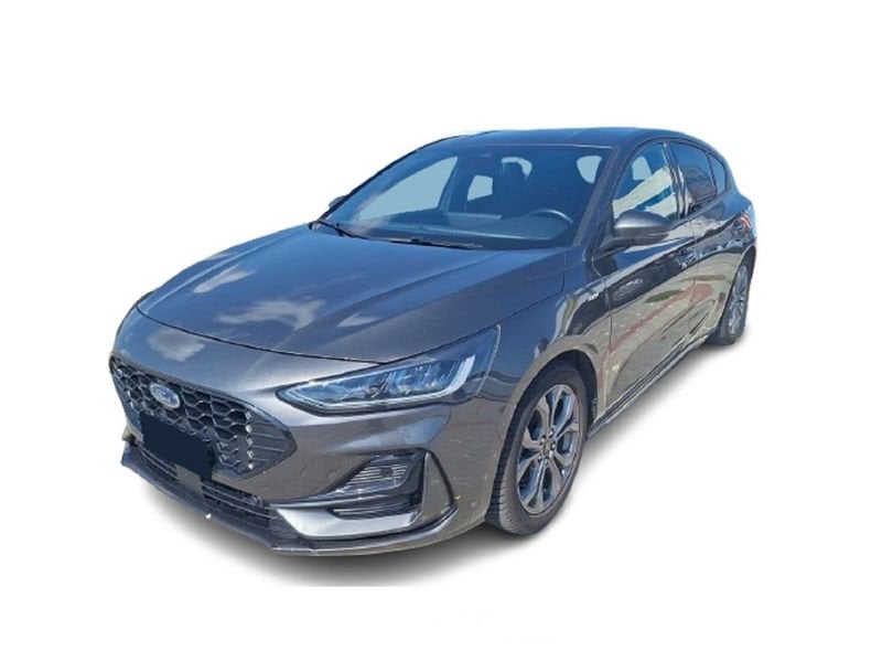 Ford Focus  1.0 Ecoboost Hybrid 125 CV ST-Line