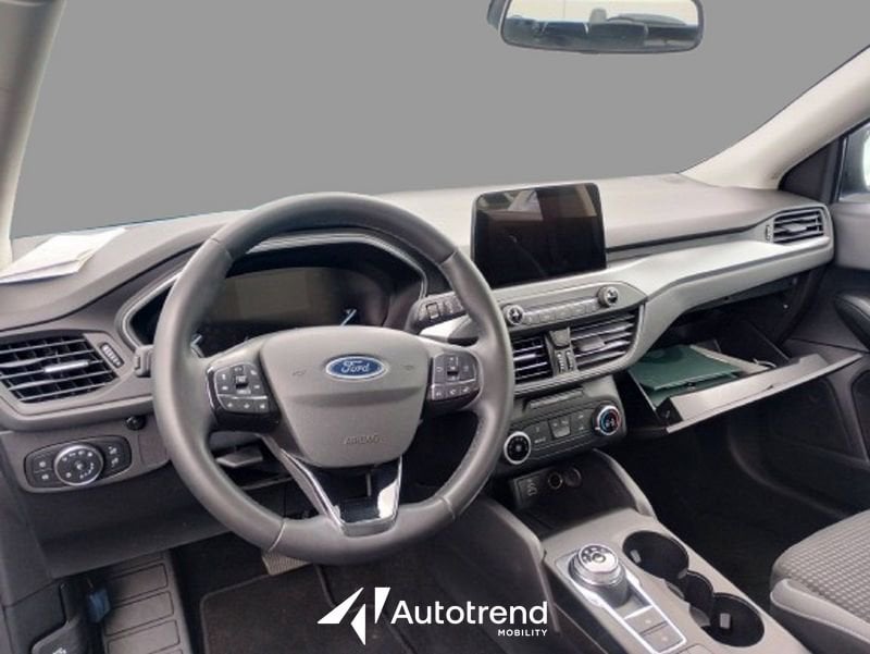 Ford Focus  1.5 Ecoblue 120 CV Automatica Business Co-Pilot
