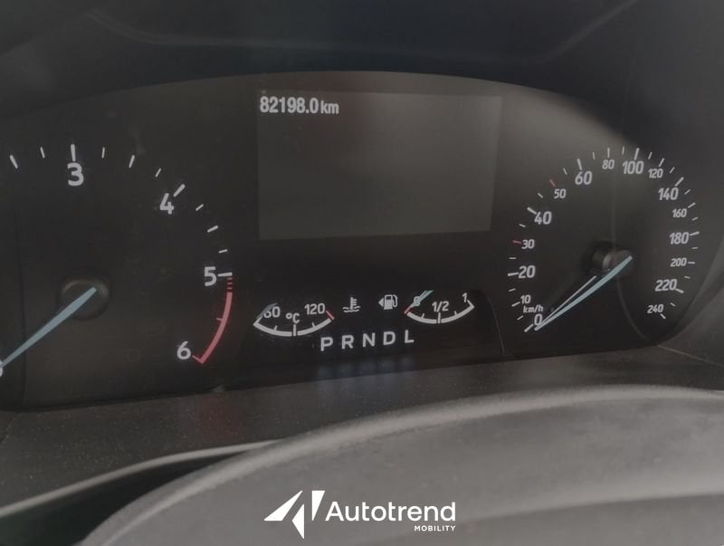 Ford Focus  1.5 Ecoblue 120 CV Automatica Business Co-Pilot
