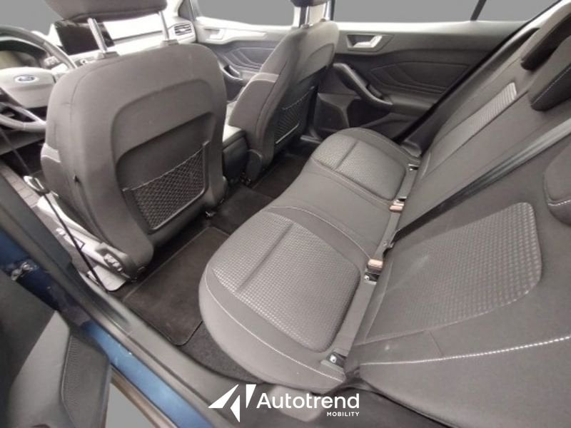 Ford Focus  1.5 Ecoblue 120 CV Automatica Business Co-Pilot