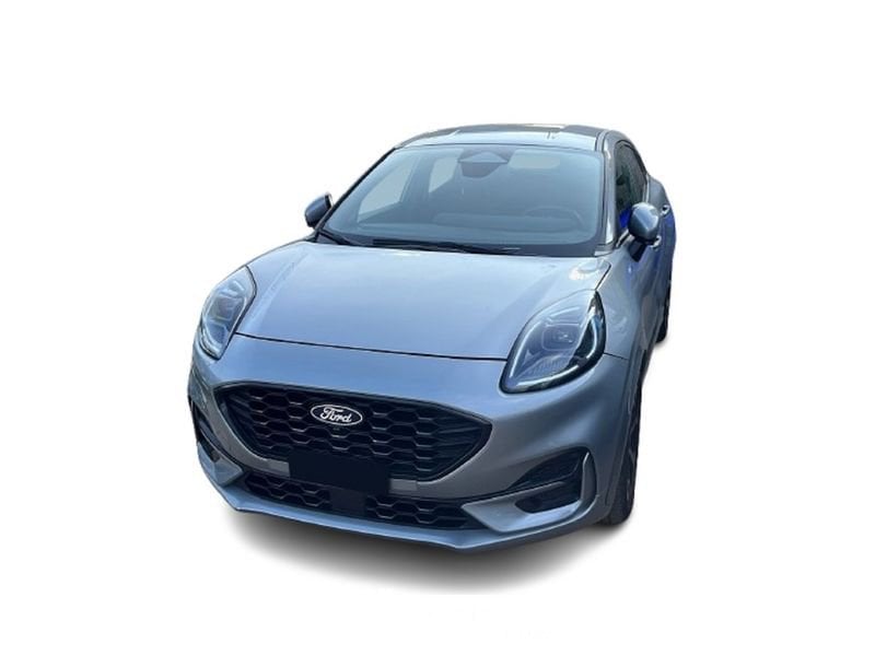 Ford Puma 1.0 Ecoboost 125 CV Hybrid ST-Line