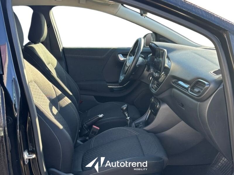 Ford Puma  1.0 Ecoboost 125 CV Hybrid Titanium