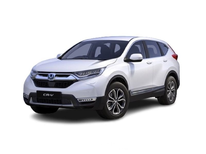 Honda   2.0 Hybrid 184 CV AWD Automatica eCVT Elegance Navi