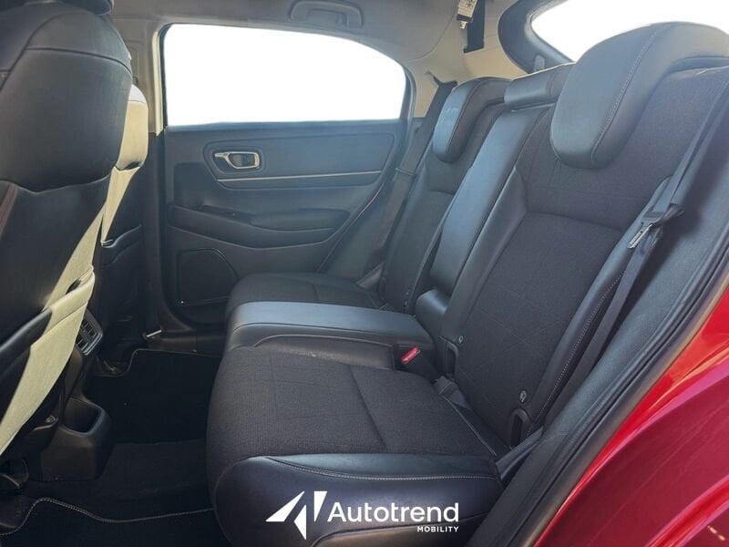 Honda HR-V  1.5 131 CV Hybrid Automatica NAVI LED Advance