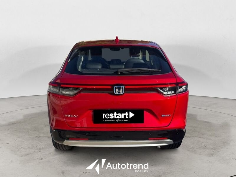 Honda HR-V  1.5 131 CV Hybrid Automatica NAVI LED Advance