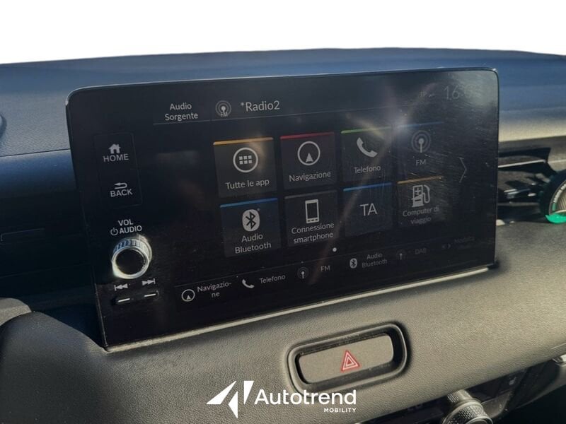 Honda HR-V  1.5 131 CV Hybrid Automatica NAVI LED Advance