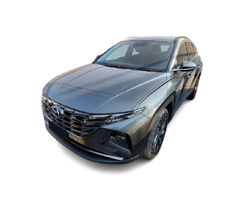 Hyundai TUCSON  1.6 CRDI 136 CV 48V Xline imt