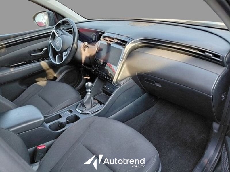 Hyundai TUCSON  1.6 CRDI 136 CV 48V Xline imt