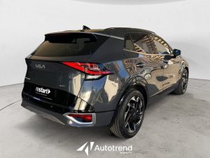 Kia Sportage 1.6 CRDI 136 CV Mild Hybrid mhev DCT Automatica GT-line