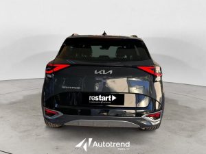 Kia Sportage 1.6 CRDI 136 CV Mild Hybrid mhev DCT Automatica GT-line
