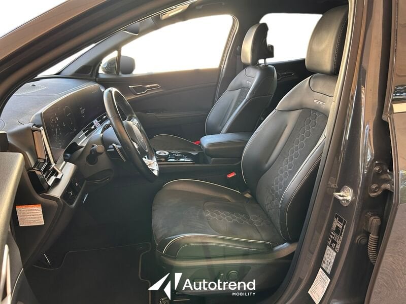 Kia Sportage  1.6 CRDI 136 CV Mild Hybrid mhev DCT Automatica GT-line