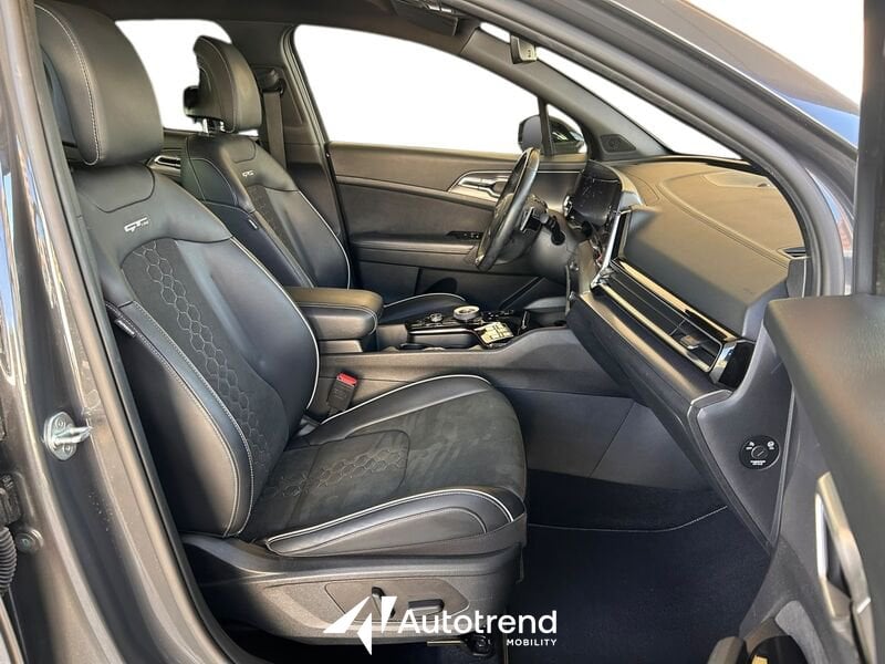 Kia Sportage  1.6 CRDI 136 CV Mild Hybrid mhev DCT Automatica GT-line