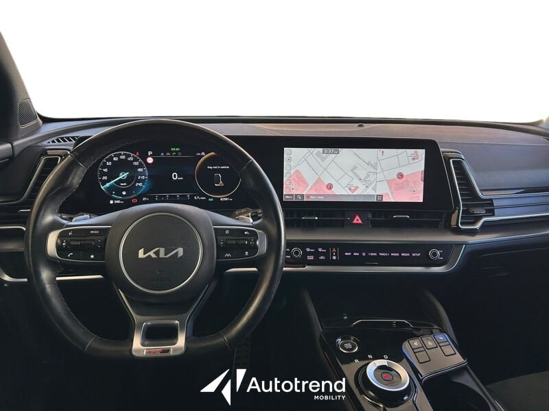 Kia Sportage  1.6 CRDI 136 CV Mild Hybrid mhev DCT Automatica GT-line
