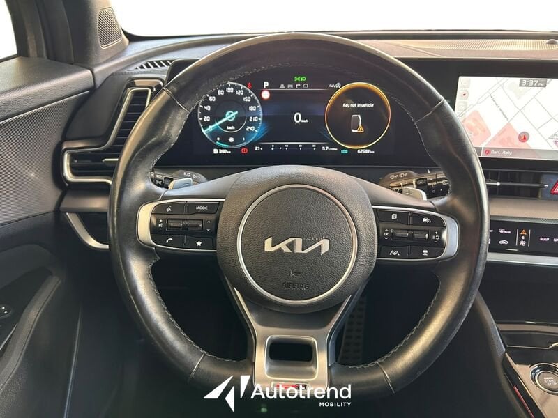 Kia Sportage  1.6 CRDI 136 CV Mild Hybrid mhev DCT Automatica GT-line