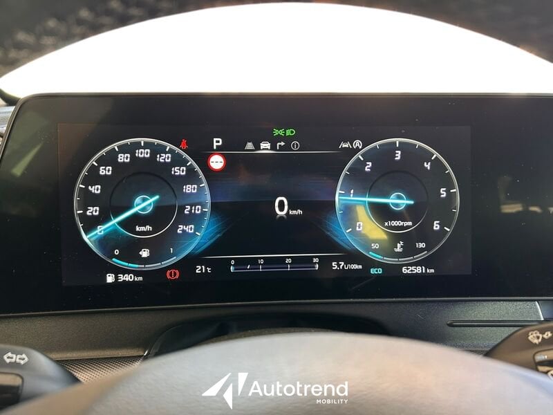 Kia Sportage  1.6 CRDI 136 CV Mild Hybrid mhev DCT Automatica GT-line