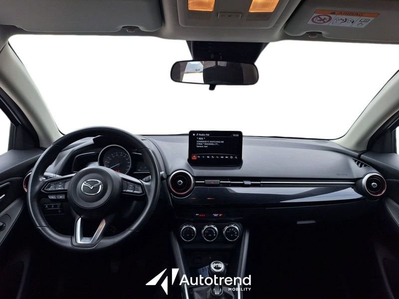 Mazda   1.5 Skyactiv-G 90 CV M-Hybrid Homura
