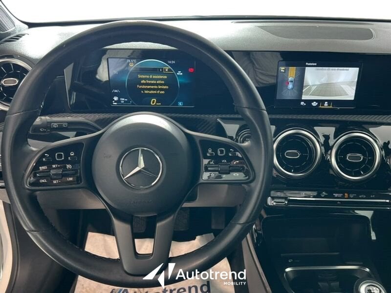 Mercedes-Benz   160 d 95 CV Business
