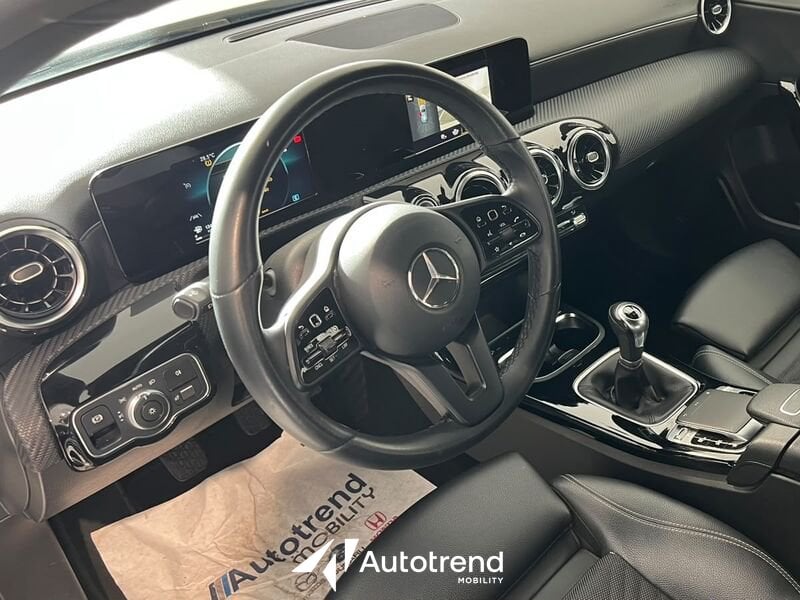 Mercedes-Benz   160 d 95 CV Business