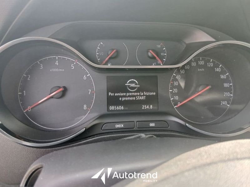 Opel Crossland  1.2 110 CV S&S Elegance