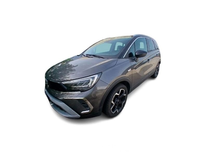 Opel Crossland  1.2 110 CV S&S Elegance