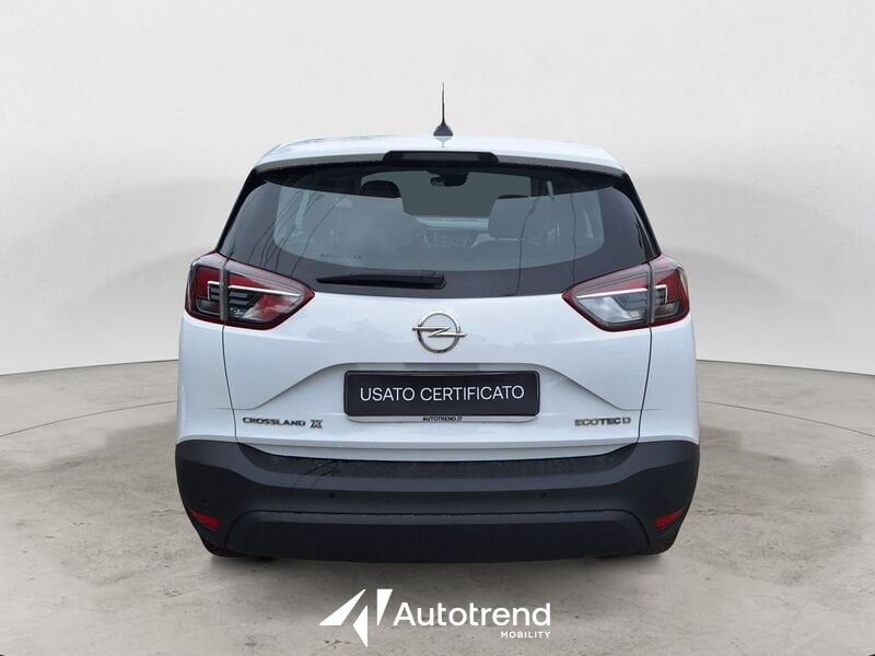Opel Crossland X  X 1.6 Ecotec 100 CV Advance S&S