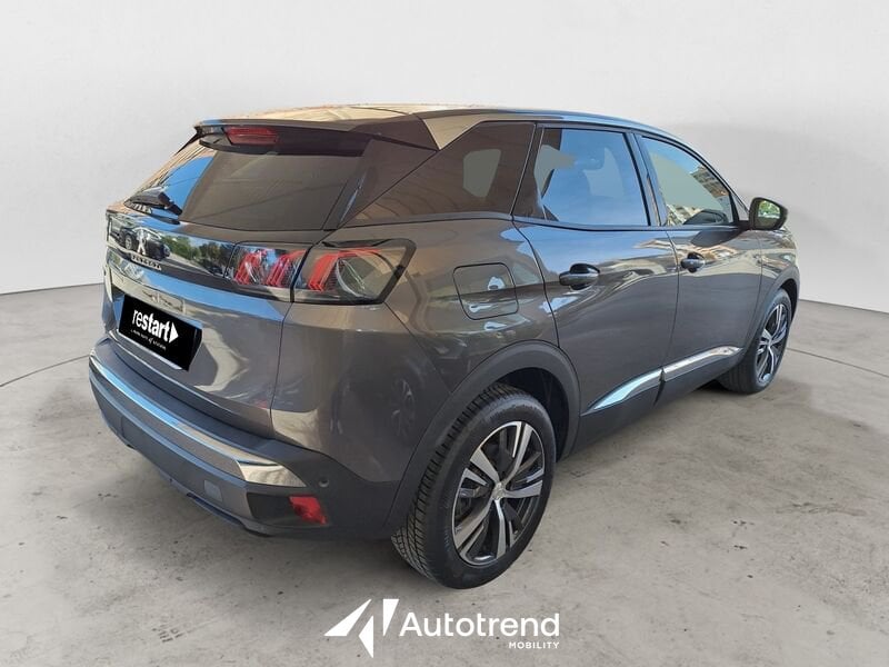 Peugeot 3008  BlueHDi 130 CV Automatica EAT8 Allure Pack S&S