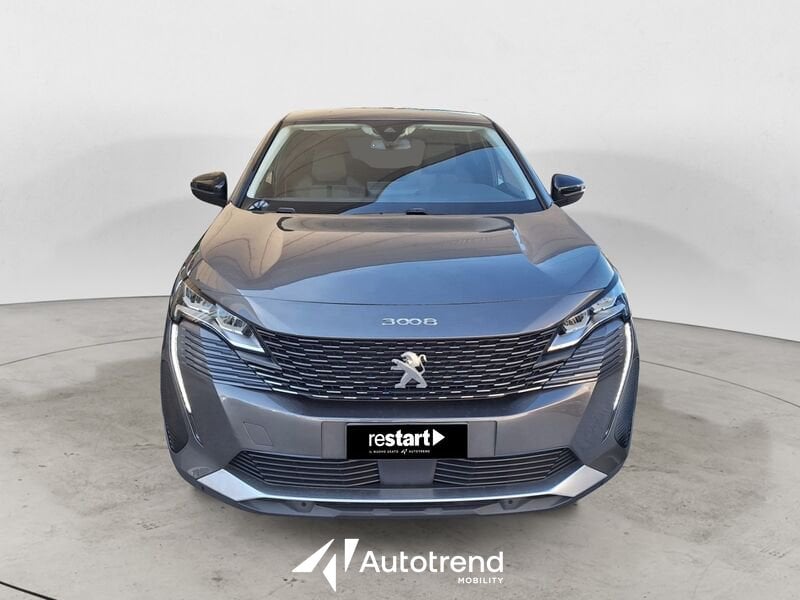 Peugeot 3008  BlueHDi 130 CV Automatica EAT8 Allure Pack S&S
