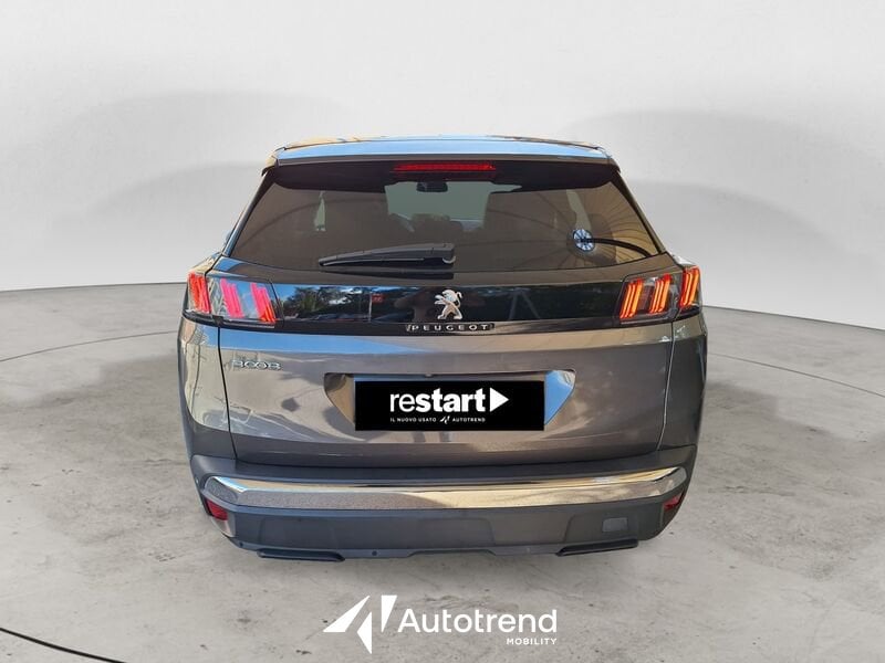 Peugeot 3008  BlueHDi 130 CV Automatica EAT8 Allure Pack S&S