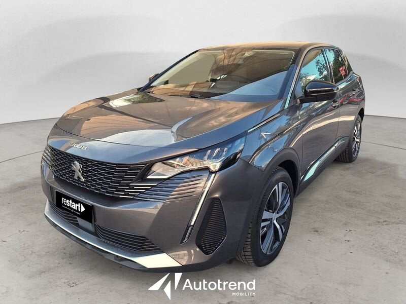 Peugeot 3008  BlueHDi 130 CV Automatica EAT8 Allure Pack S&S